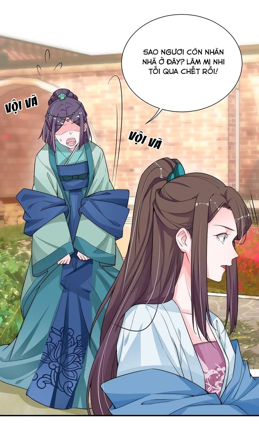 cung đấu live chapter 8 2