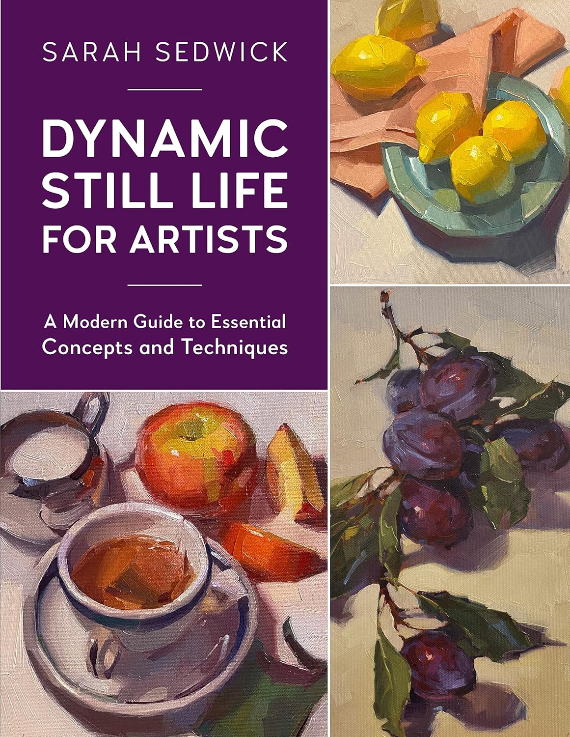 Dynamic Still Life For Artists