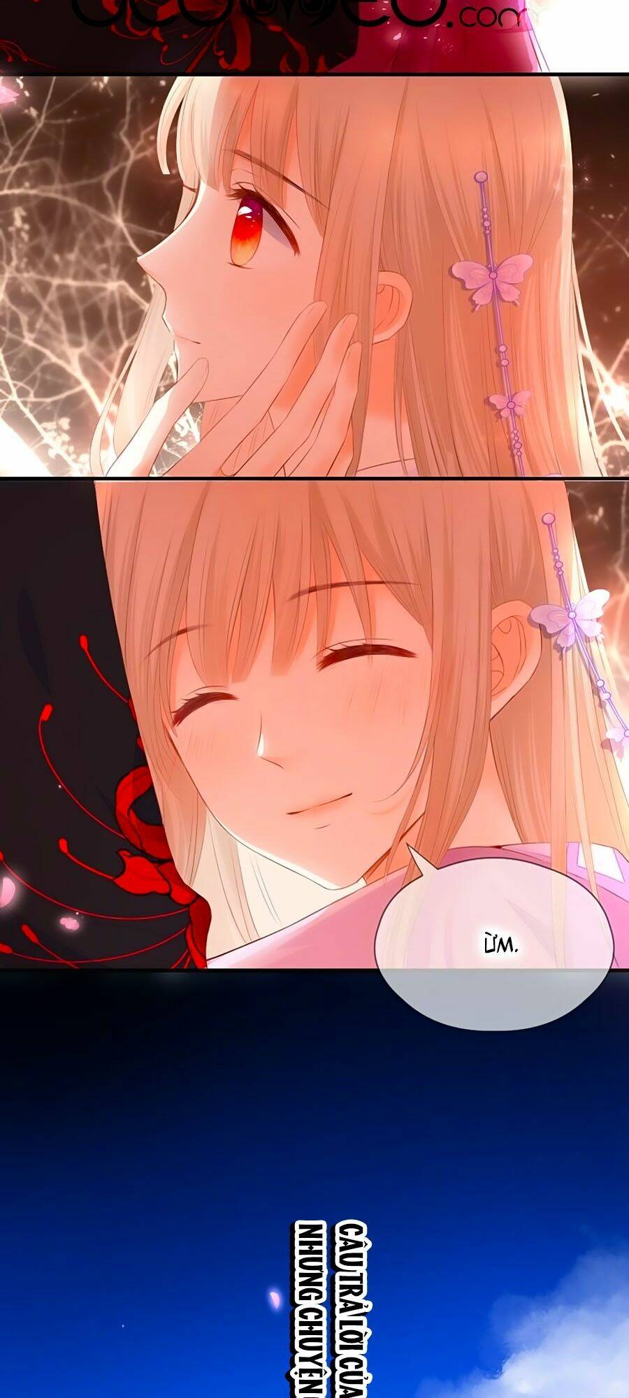 đóa hoa chớm nở chapter 72 13