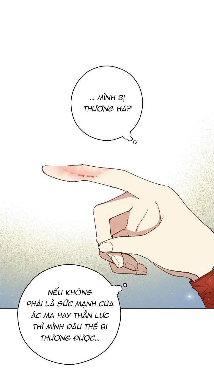 mối tình lãng mạn với kẻ phản diện chapter 10 62