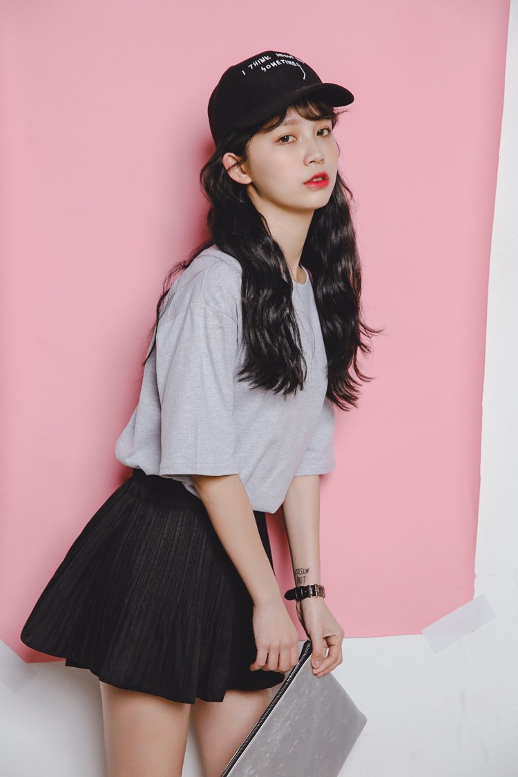 Áo thun tay lỡ form rộng oversize chất cotton mềm mịn ARCTIC HUNTER AH03