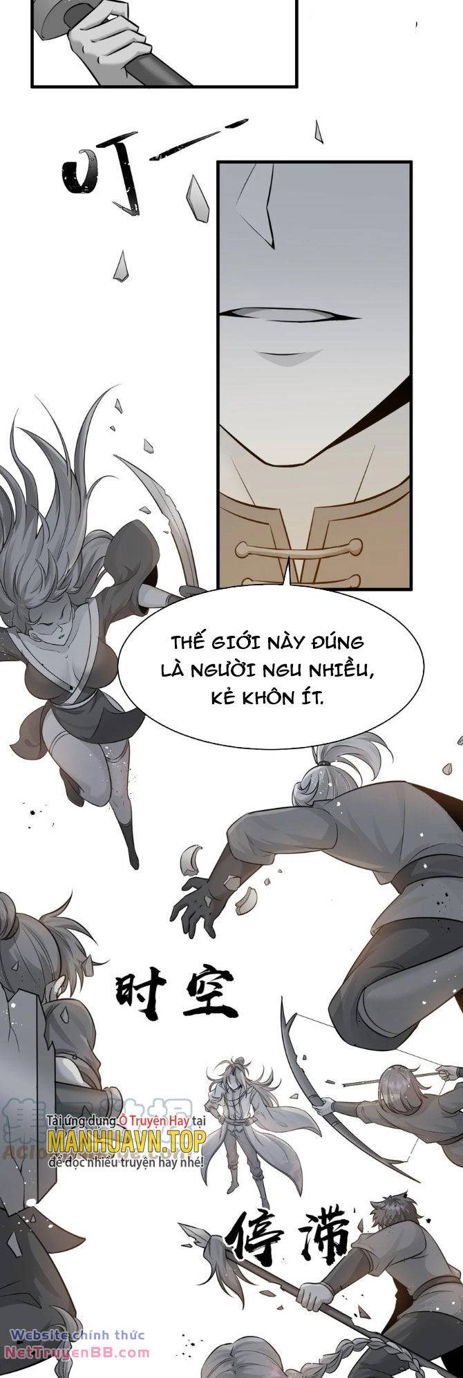 Tu Luyện Thành Tiên Ta Chỉ Muốn Nuôi Nữ Đồ Đệ chapter 129 14