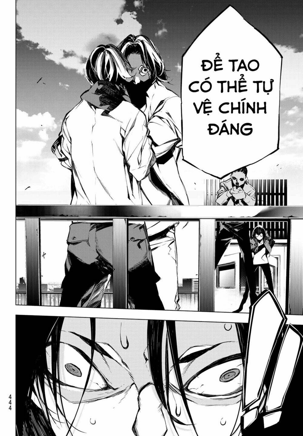 giết người trong giấc mơ chapter 26 16