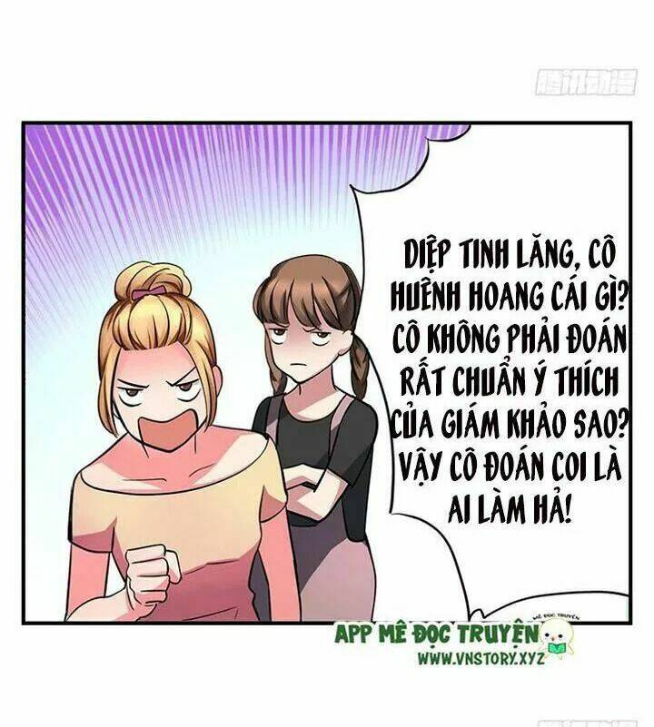 thiên hậu trở về chapter 5 16