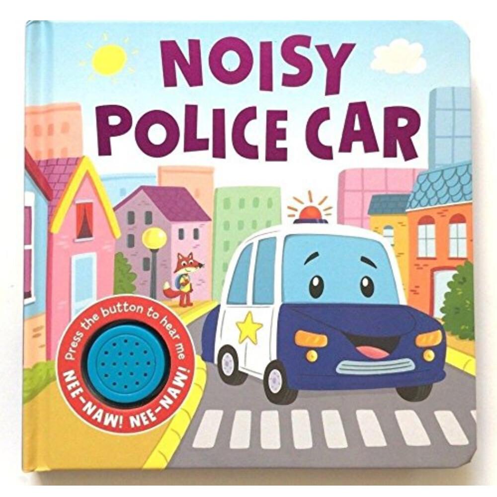 Noisy Police Car - Xe cảnh sát ồn ào