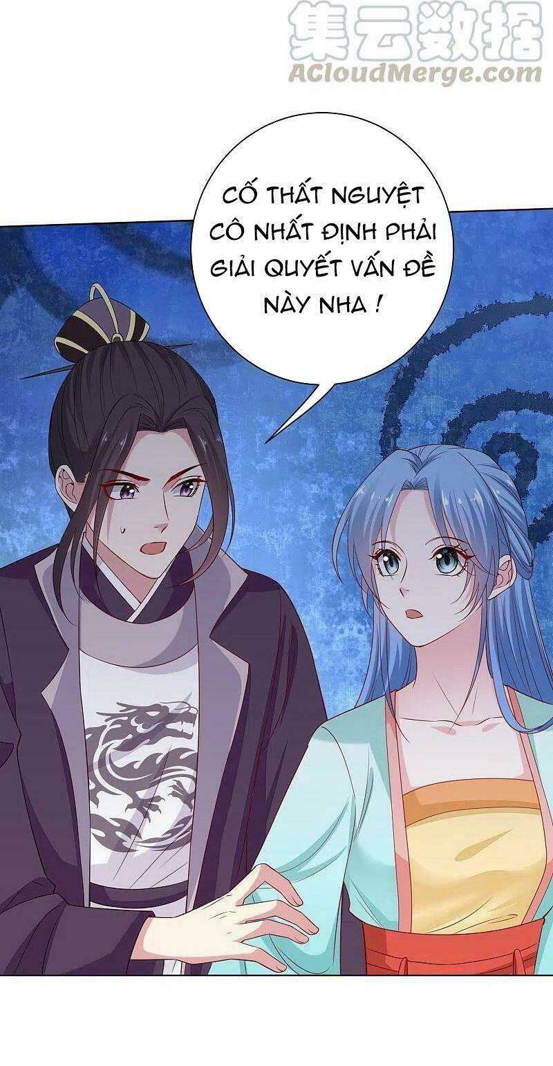 độc y đích nữ chapter 211 10