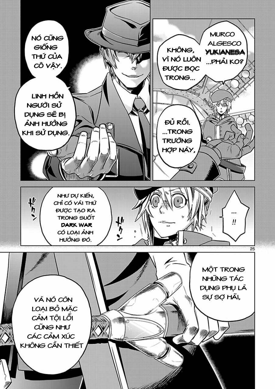 blazblue - chimelical complex chapter 5 25
