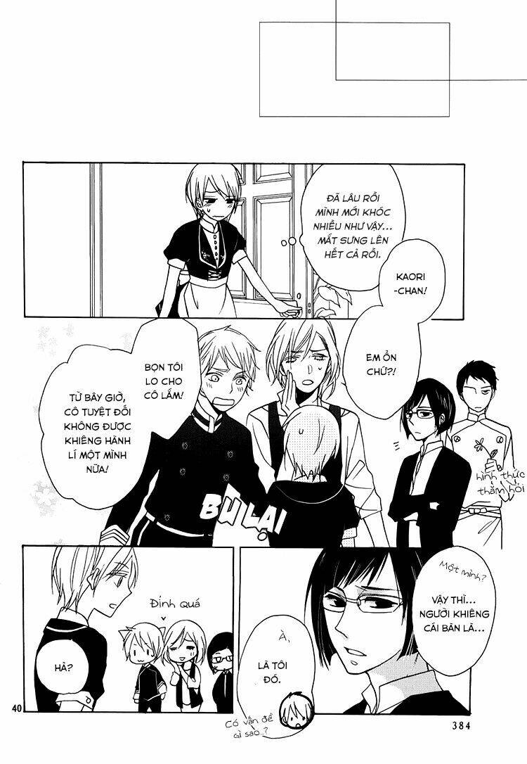 hotel la vie en rose chapter 1 39