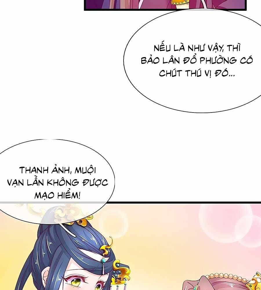 y hậu lệ thiên chapter 78 37