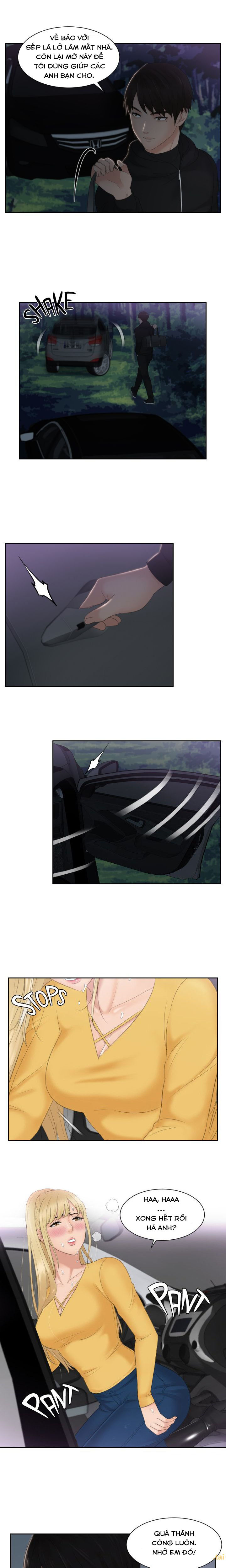 chàng thám tử đào hoa chapter 32 5