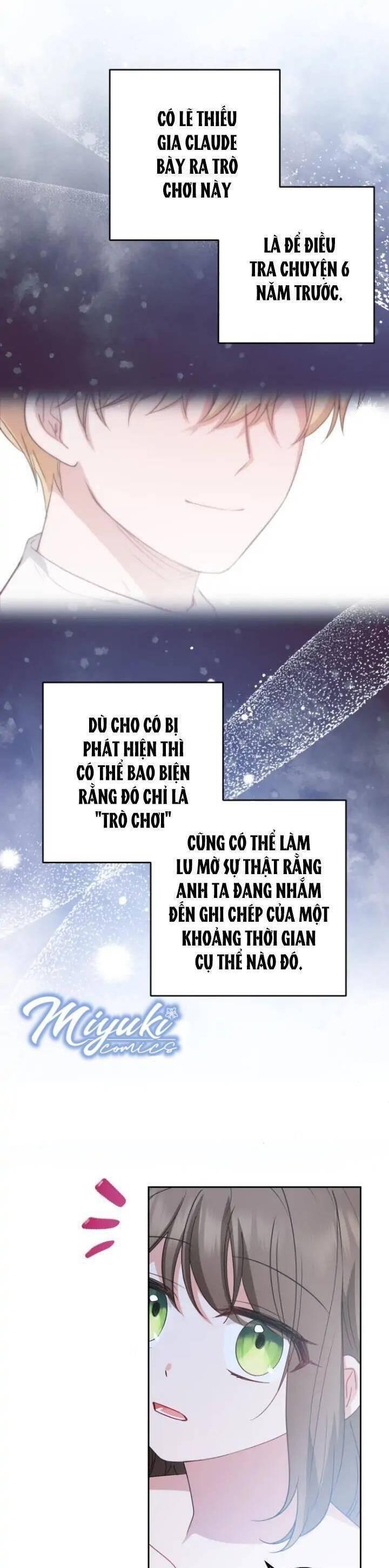 Được Yêu Thương Mà Còn Ngại Ngùng Sao! chapter 33 20
