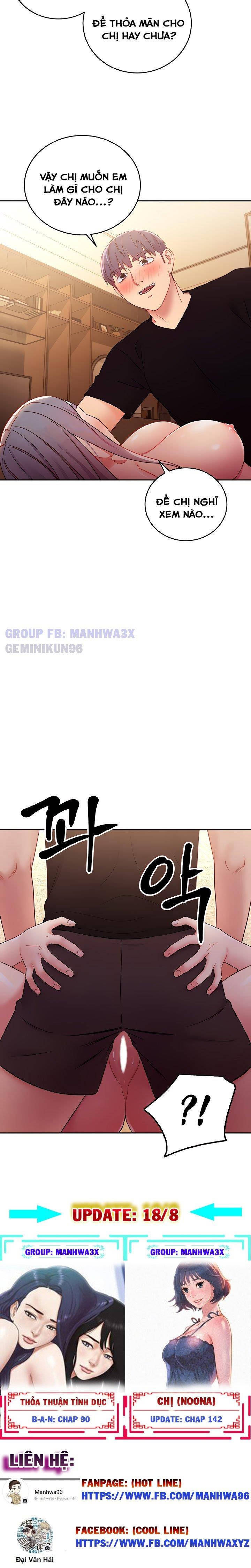 bạn của mẹ kế chapter 83 5