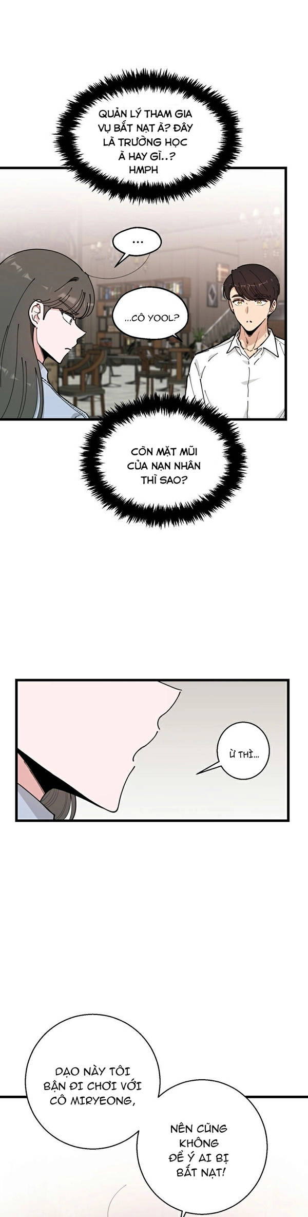 hoán đổi tình nhân chapter 6 11