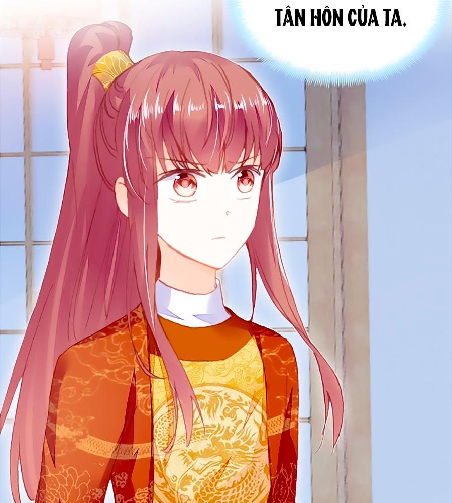 trẫm cũng không muốn quá khí phách chapter 50 2