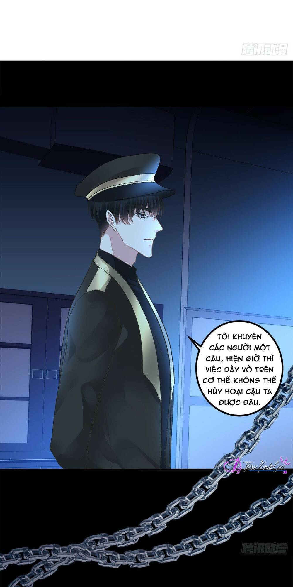 toàn bộ nắm trong tay chapter 134 8