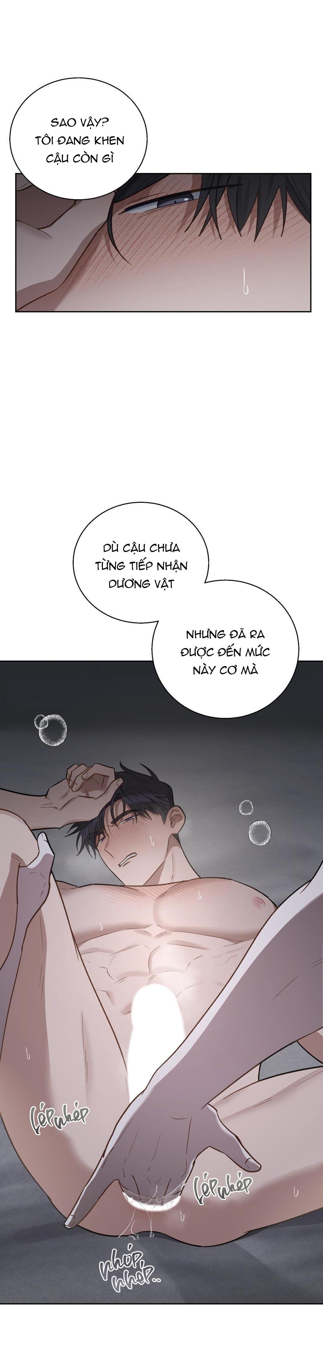 bơi trong mùi hương chapter 23 3