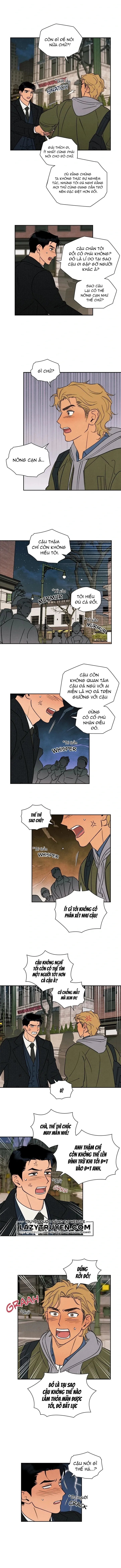 cơn phê dơ bẩn nhất chapter 20 6