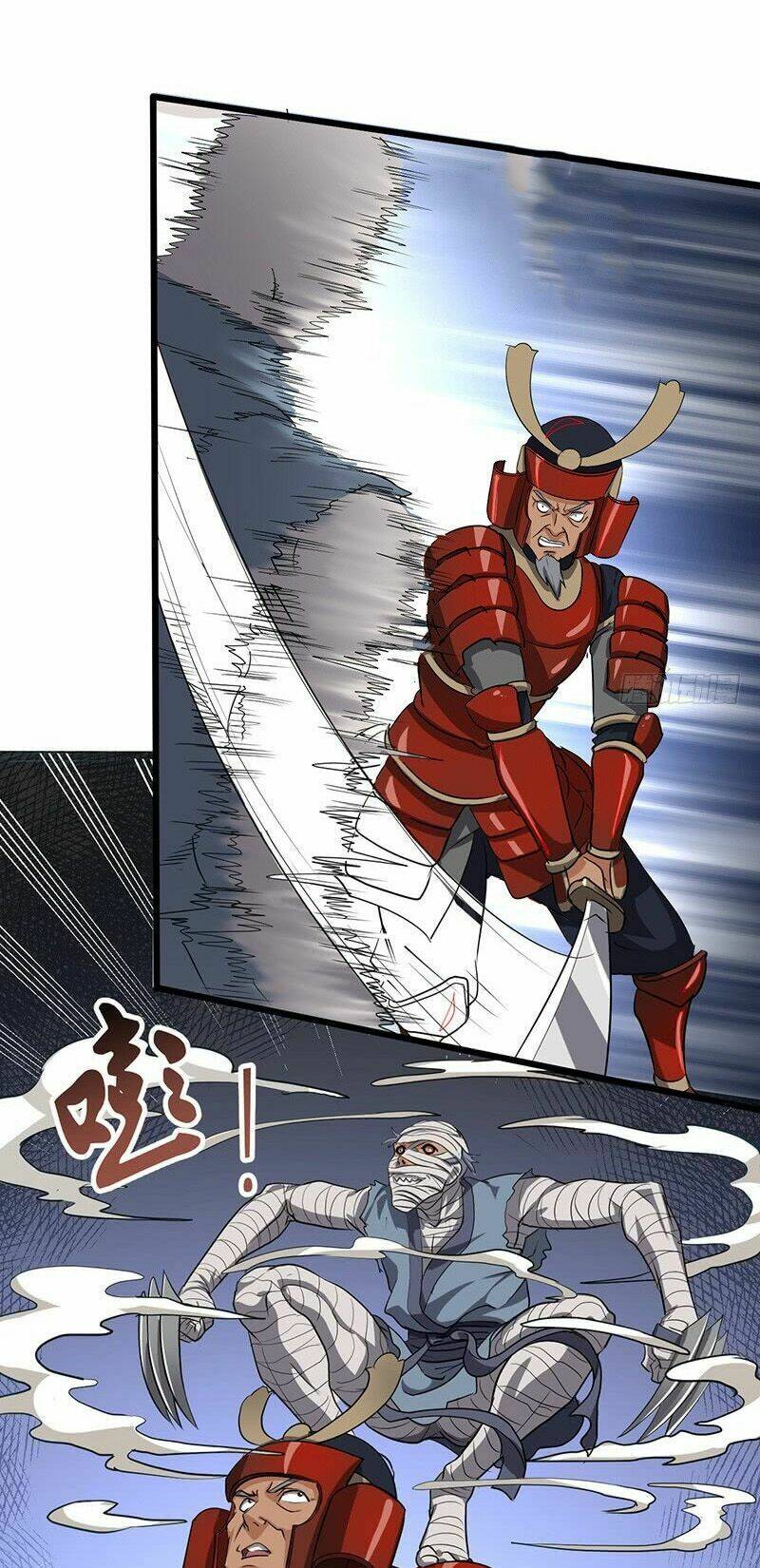 hỗn độn kiếm thần chapter 164 9