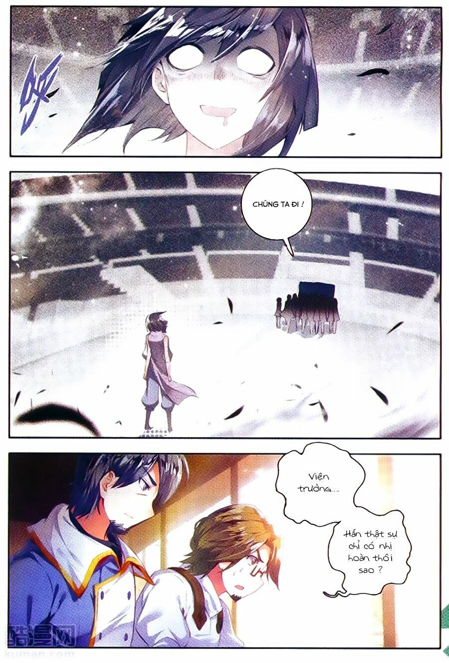 tuyệt thế đường môn - đấu la đại lục 2 chapter 102 19