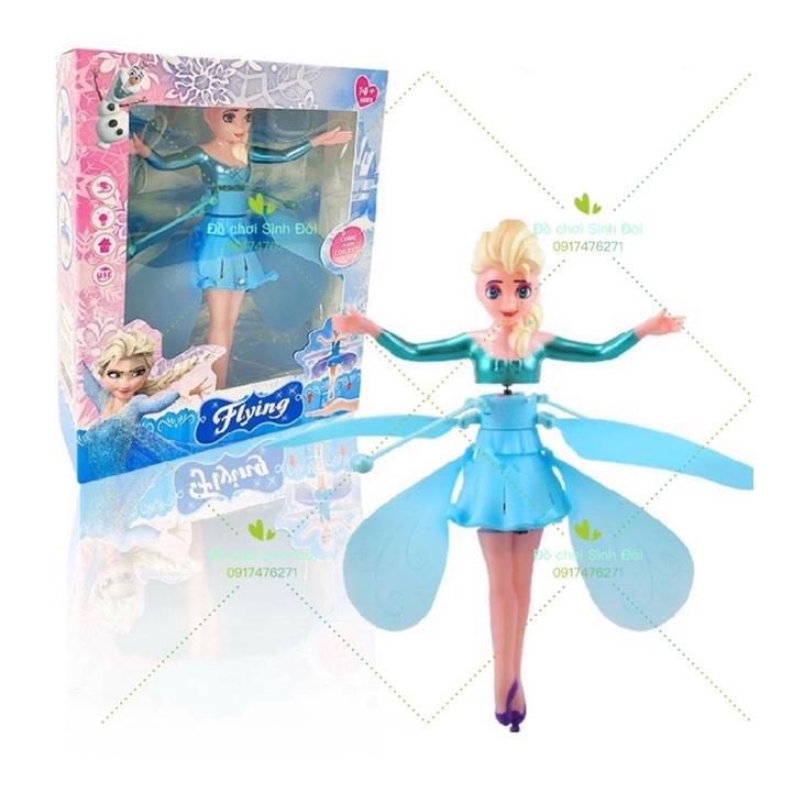 Búp bê bay cảm ứng
