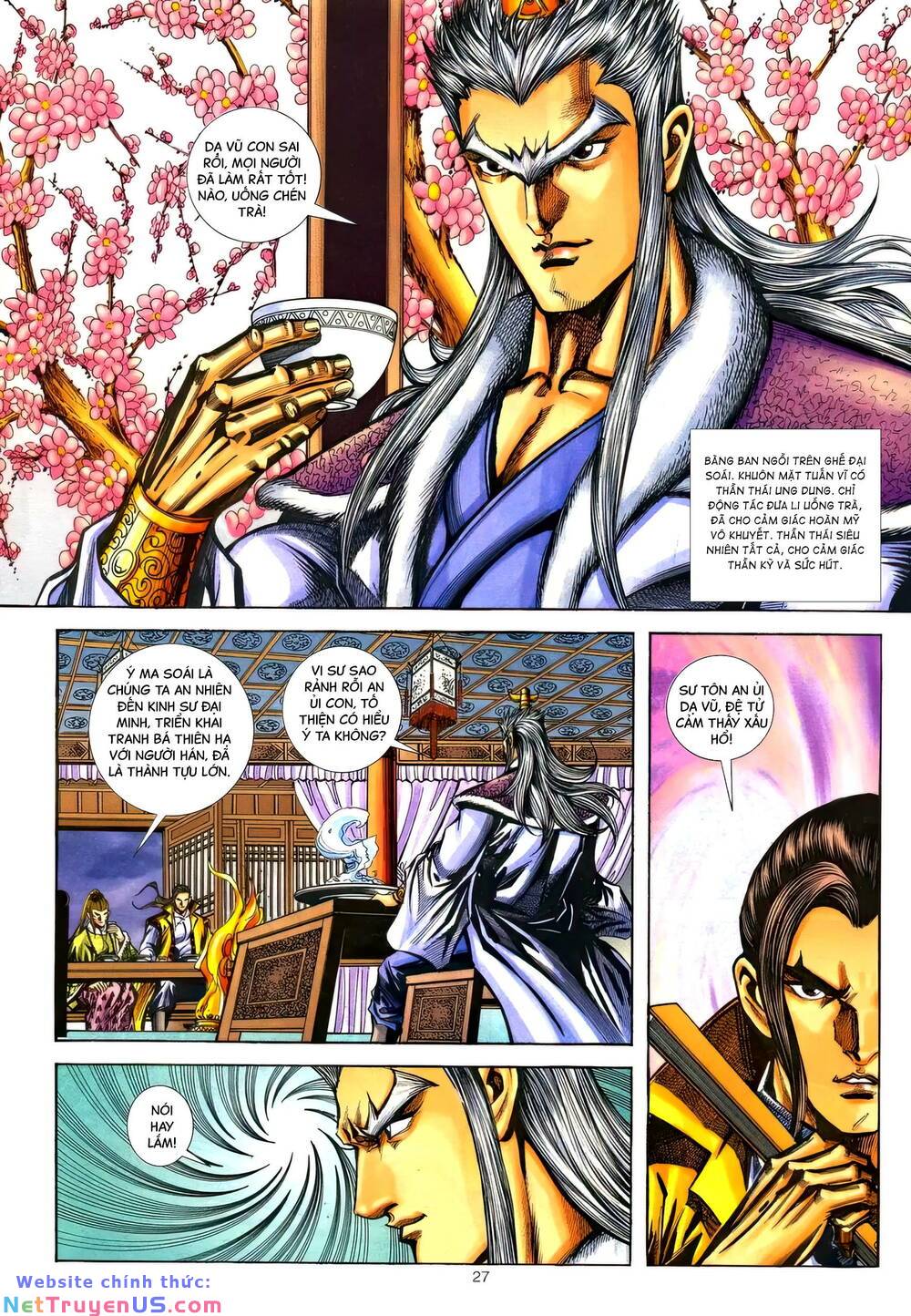 phiên vân phúc vũ ii chapter 169 26