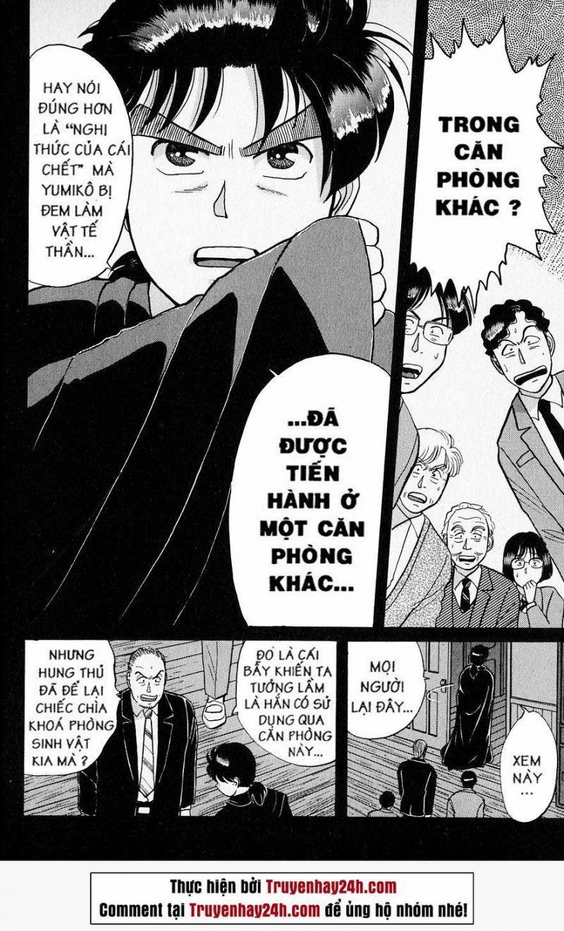 thám tử kindaichi (bản đẹp) chapter 408 5