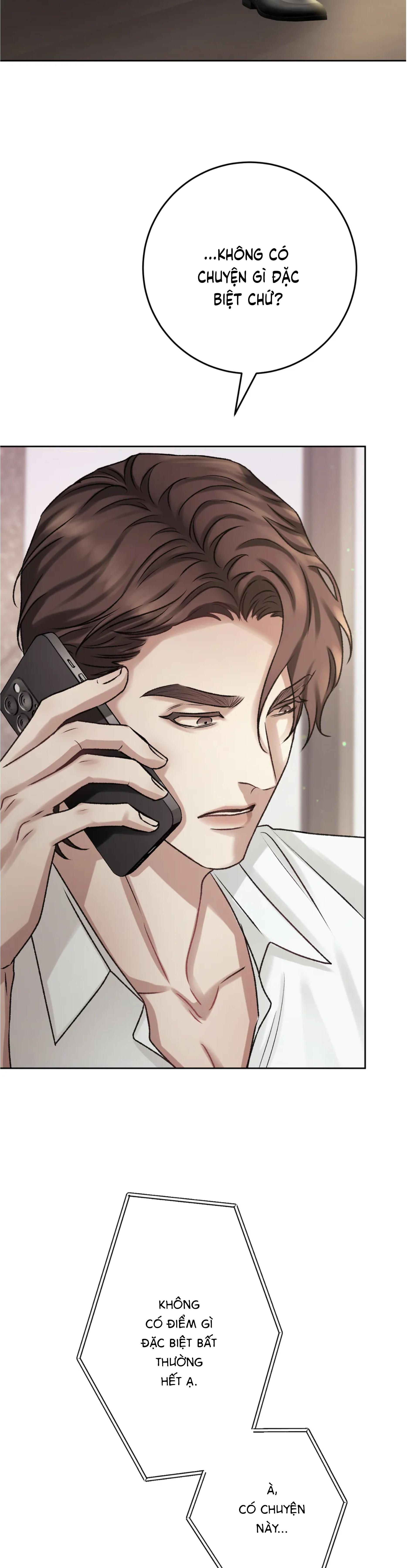 con nuôi bất đắc dĩ chapter 8 28