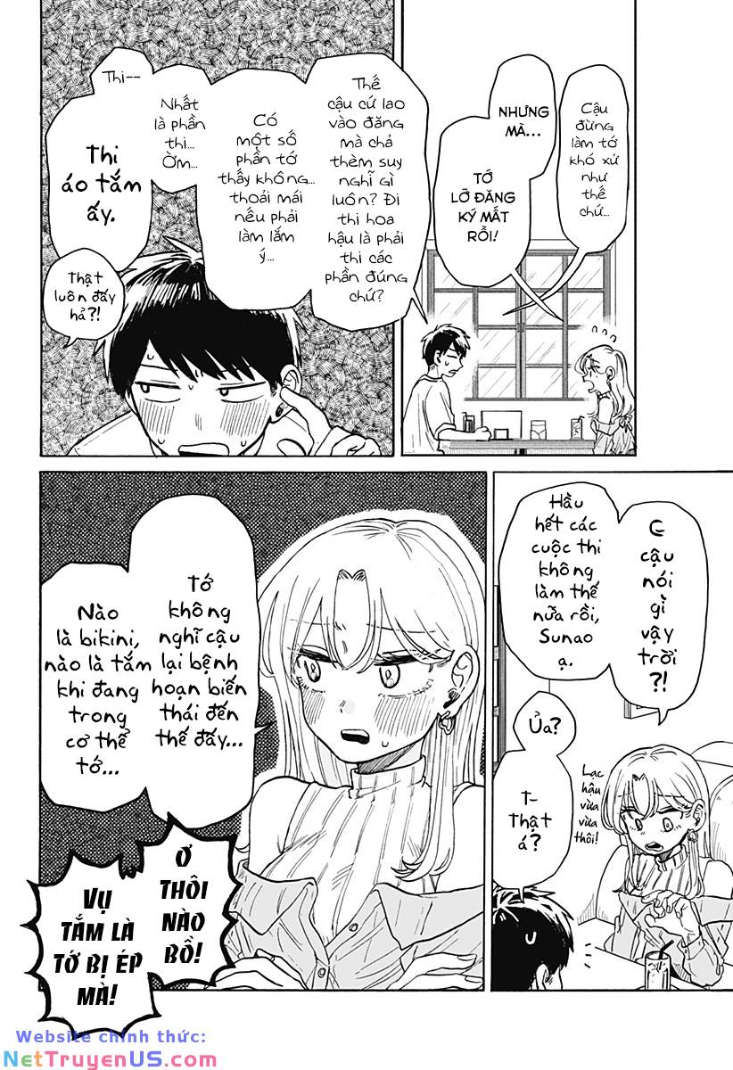 chúc em hạnh phúc, lemon! (hay chapter 7 21