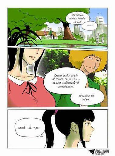 thần tại nhân gian chapter 3 5