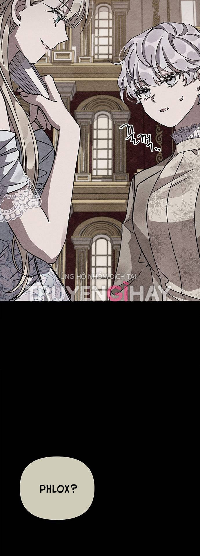 ôi kẻ thù không đội trời chung thân ái của tôi chapter 16.1 9