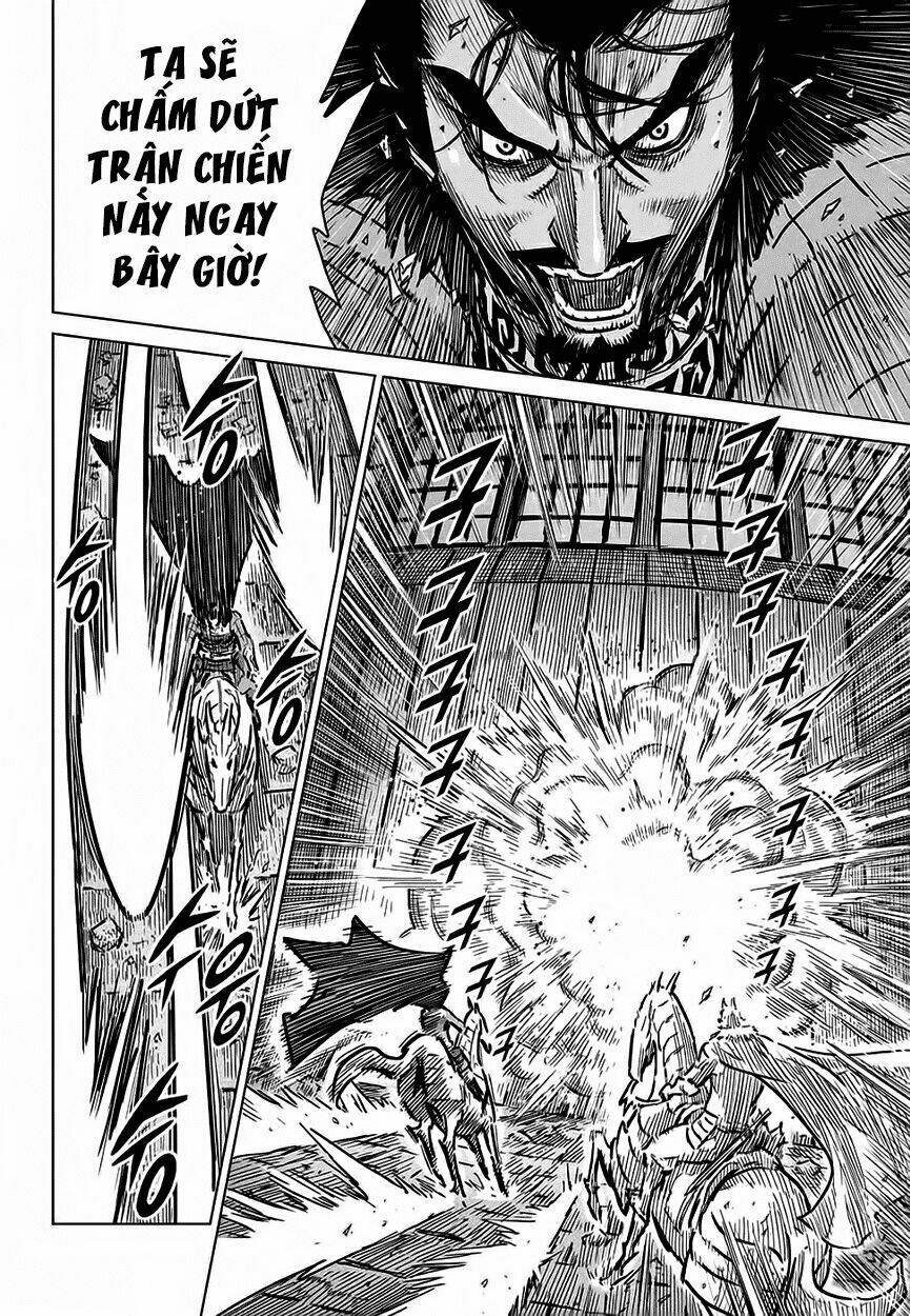 lính đánh thuê maruhan chapter 70 12