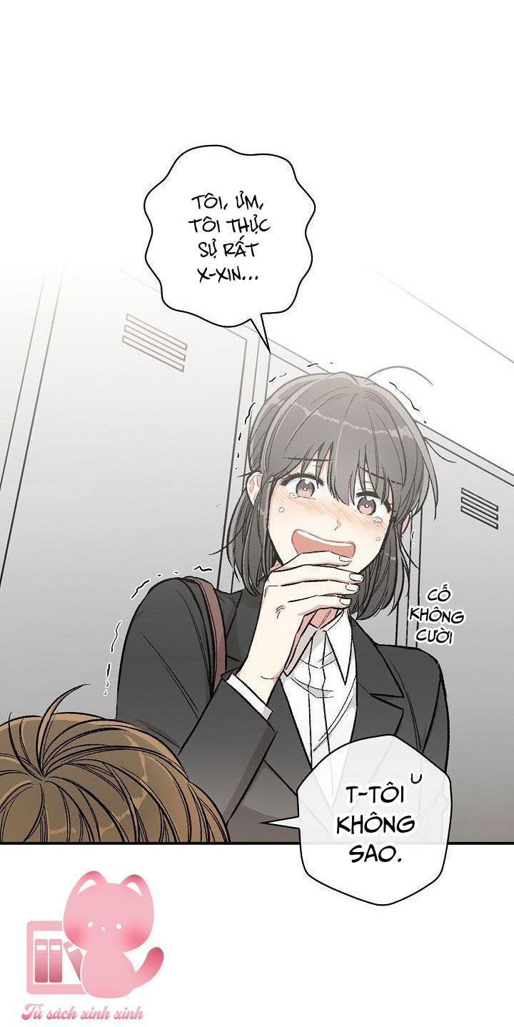 quán cà phê của bom chapter 7 35