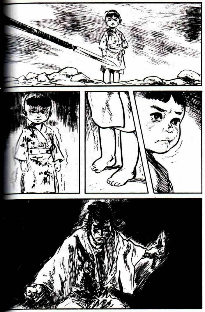 lone wolf and cub chapter 139 46