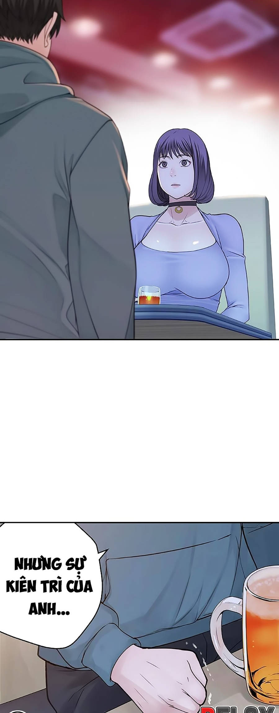 giữa hai ta chapter 10 36