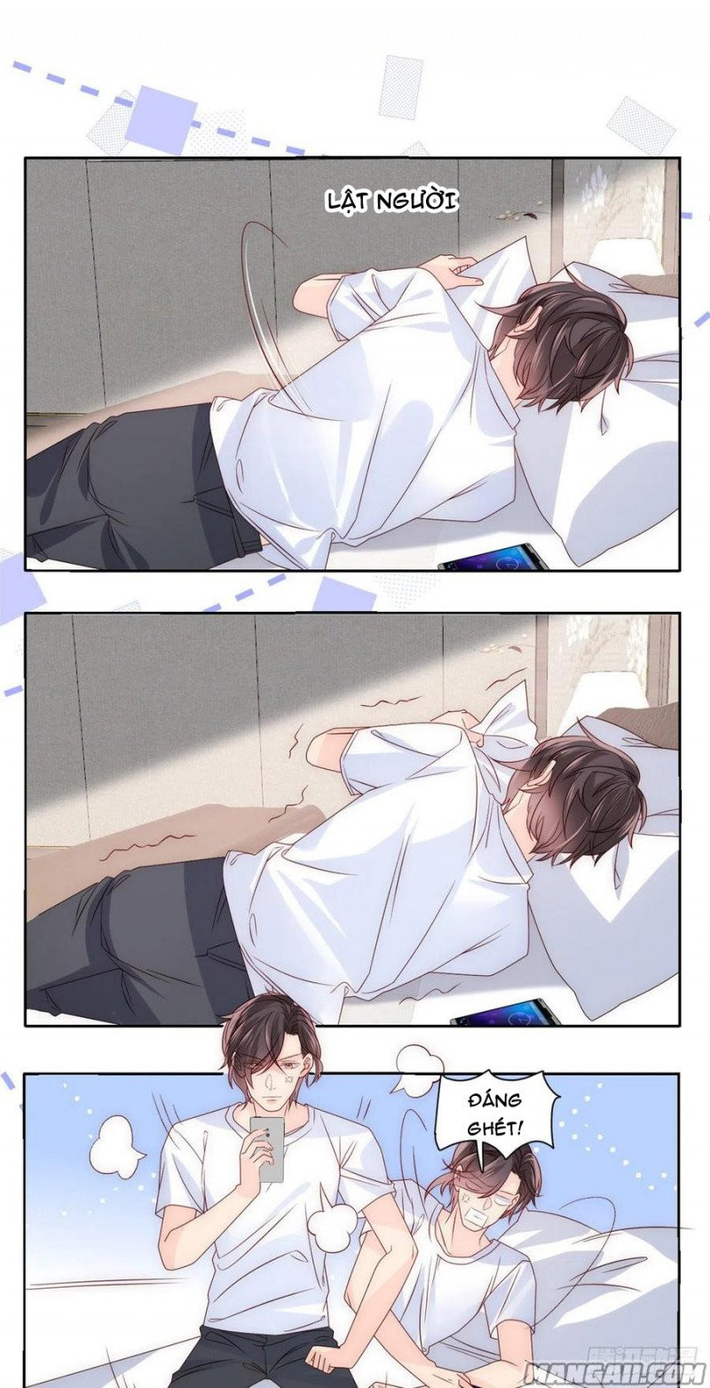 đoàn sủng lão đại ba tuổi rưỡi chapter 169 11