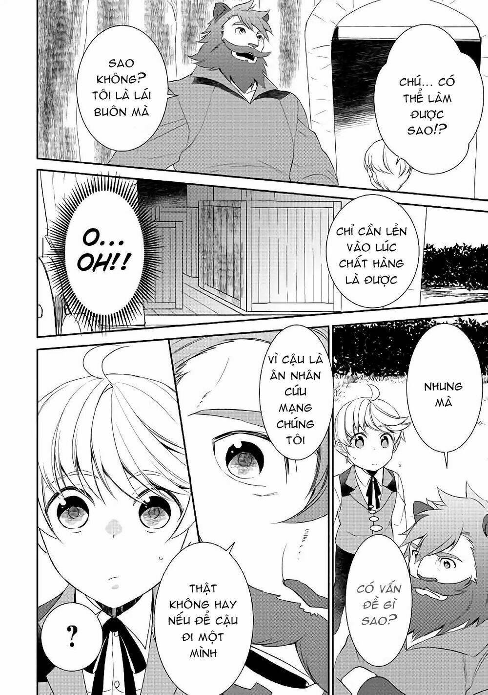 tenseishichatta yo (iya, gomen) chapter 24 17