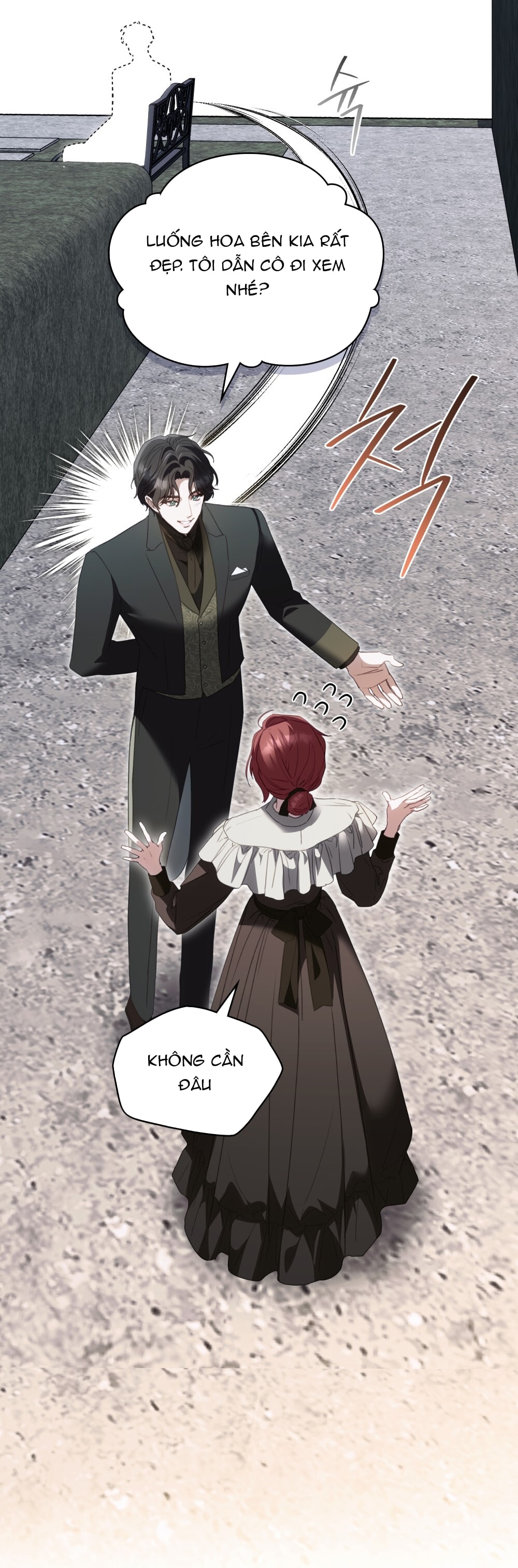 [15+] người hầu gái chapter 26.2 27