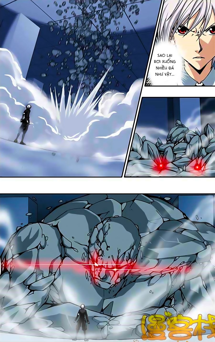 thâu tinh cửu nguyệt thiên chapter 215 10