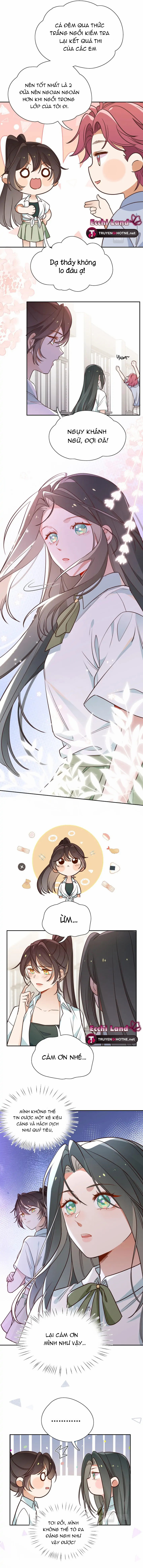 nữ chủ bạch nguyệt quang muốn chiếm hữu tôi chapter 8.2 2