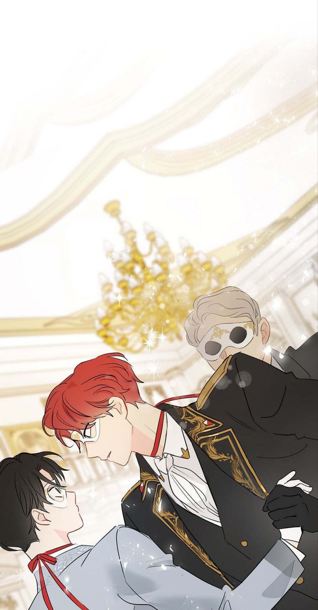 chỉ là giấc mơ thôi phải không? chapter 34 18