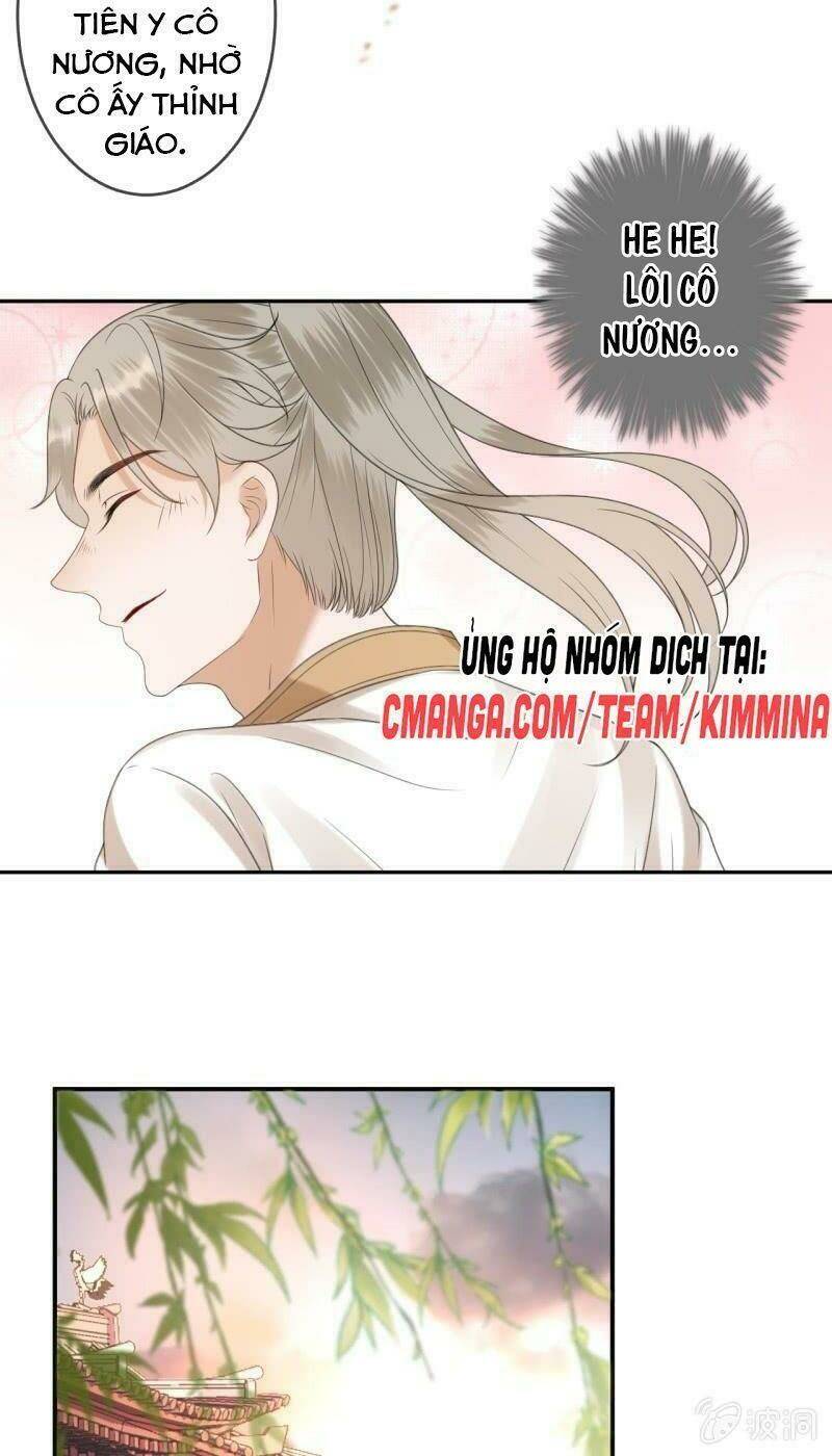 vương gia kiêu ngạo quá khó cua chapter 152 16