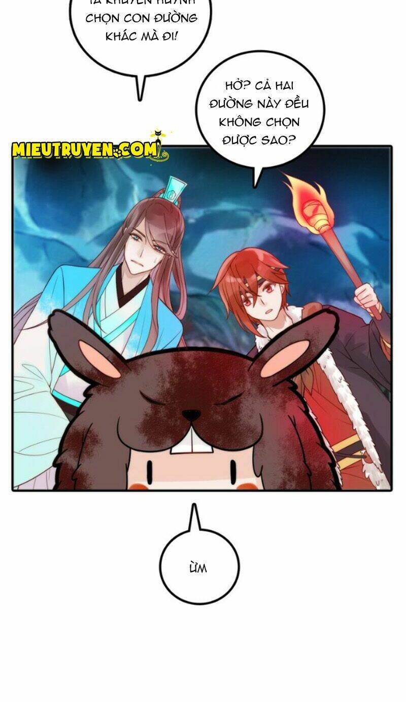 cướp chàng vợ về đón năm mới chapter 22 21