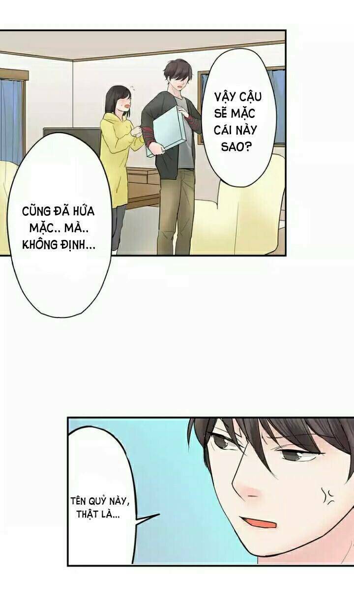 18, sống chung cùng nhau chapter 12 5