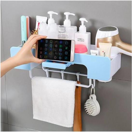 Kệ treo tường phòng tắm