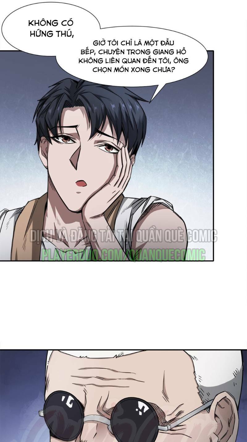 dạ thị chi chủ chapter 8 31