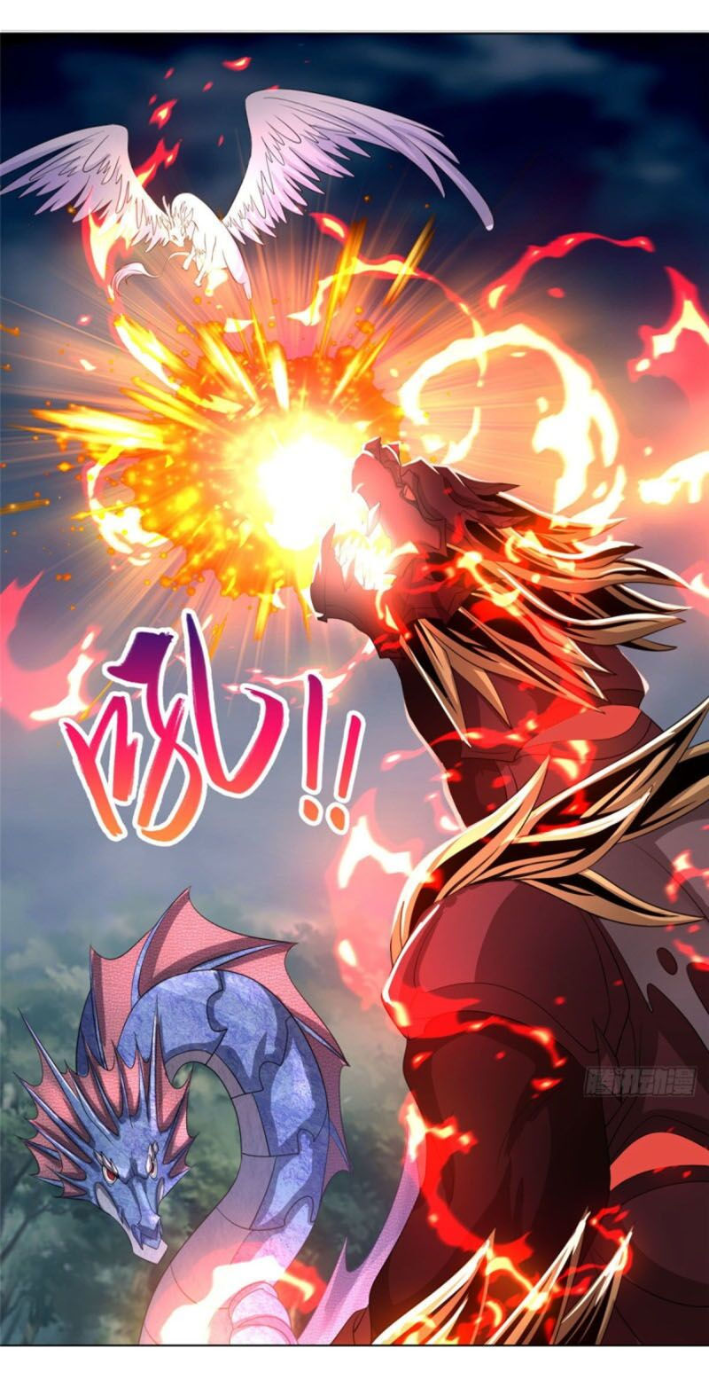 người nuôi rồng chapter 18 20