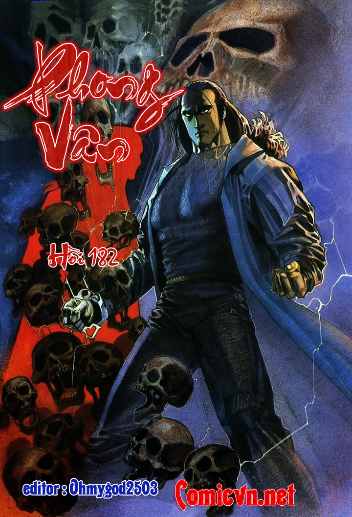 phong vân chapter 182 1