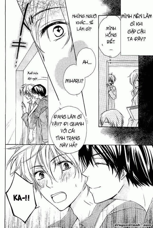 darenimo iwanaide chapter 5 4