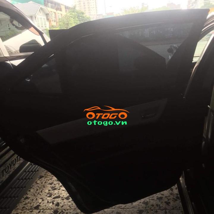 Bộ Rèm Che Nắng Kính Ô Tô Theo Xe - Altis 2017 LOẠI 1