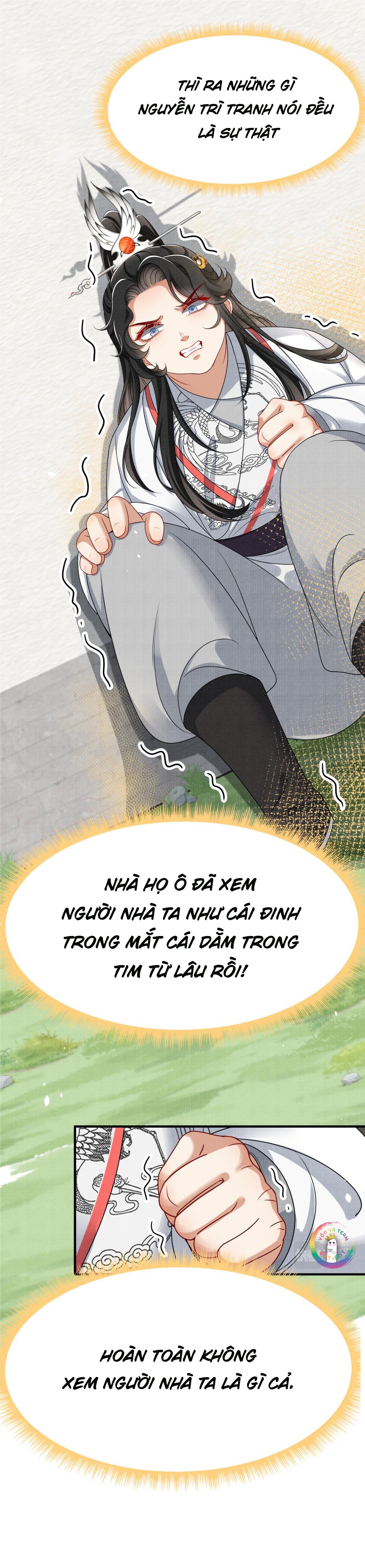 nam thê vô dụng sống lại rồi!!! chapter 4 6